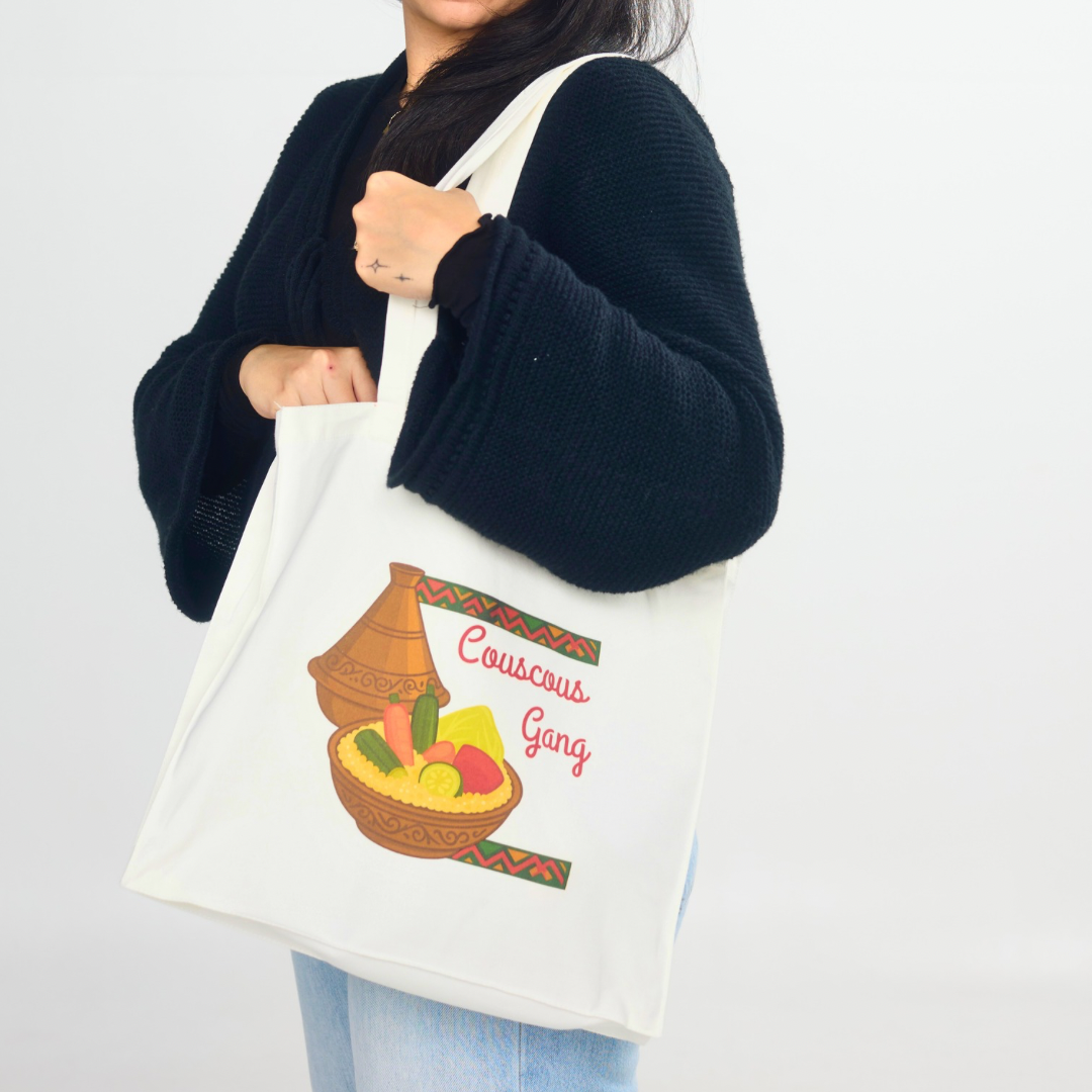 Tote Bag - Couscous Gang