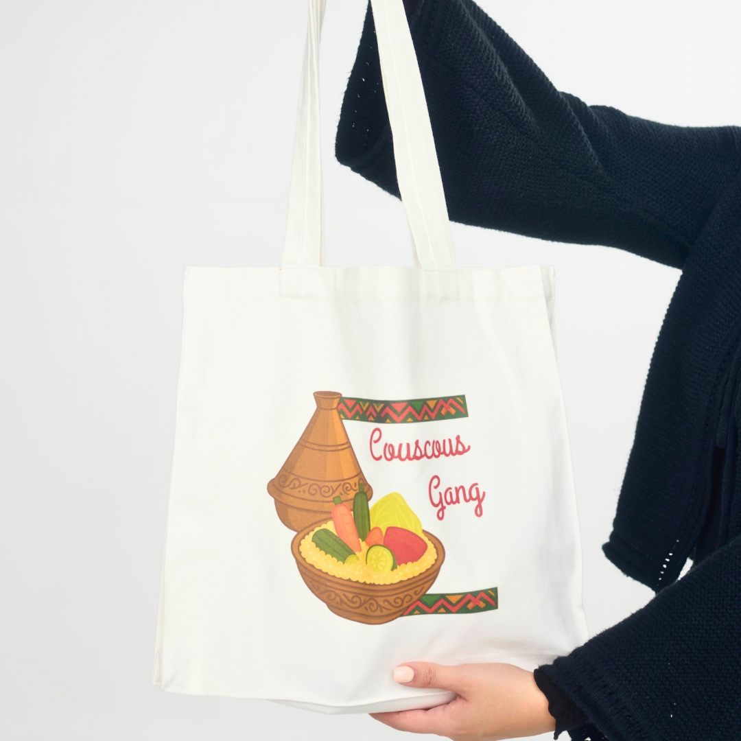Tote Bag - Couscous Gang